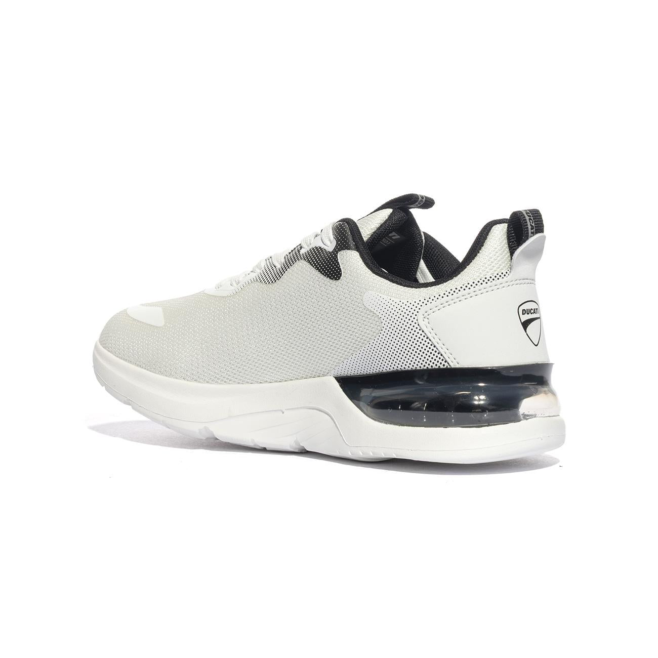 DUCATI DU23G103 WHITE Sneakers Bambino 