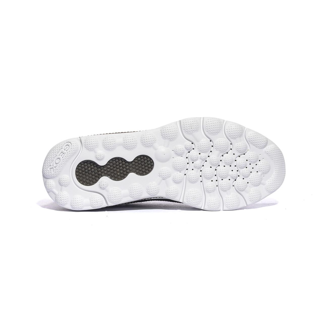 GEOX U45BAD MILITARY Sneakers Uomo 