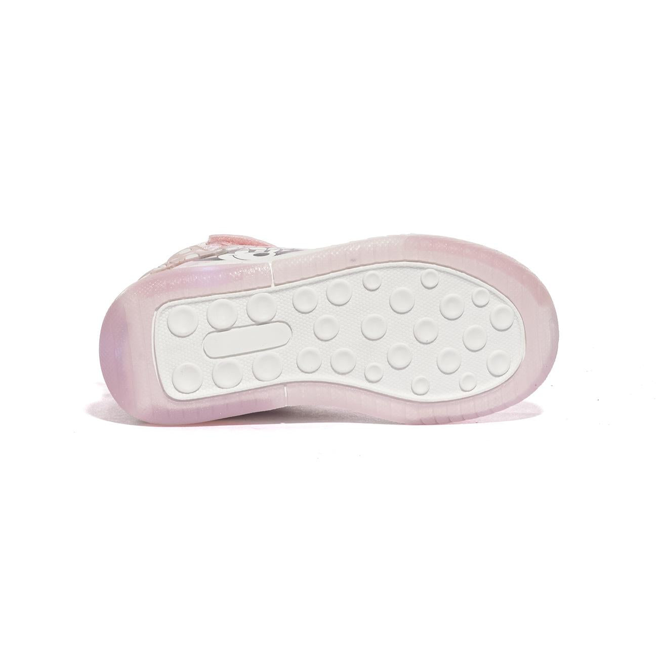 Sneakers Con Luci Walt Disney D3010745s Rosa D3010745S_JB030044 WALT DISNEY