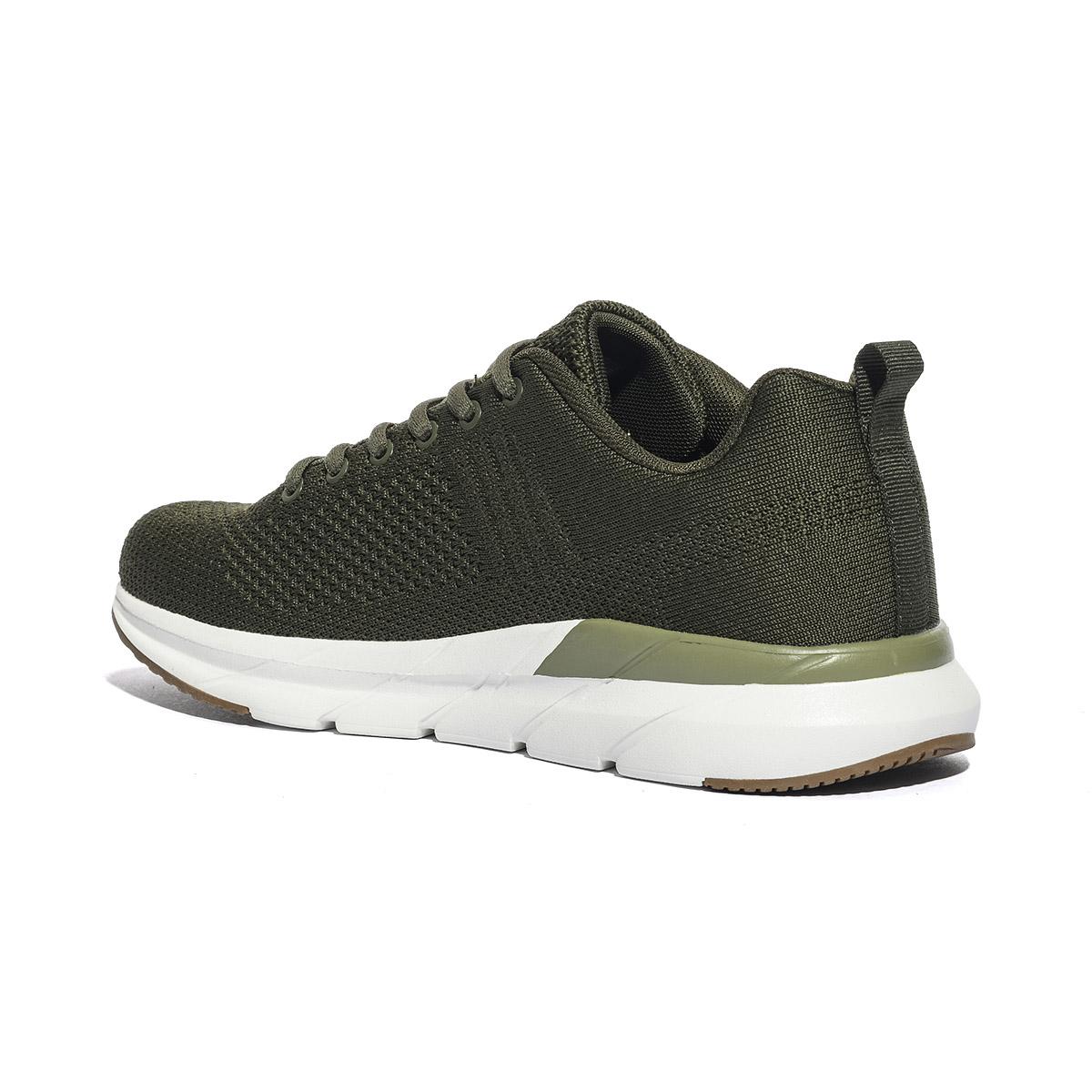 LUMBERJACK 102268404 KHAKI Sneakers Uomo 
