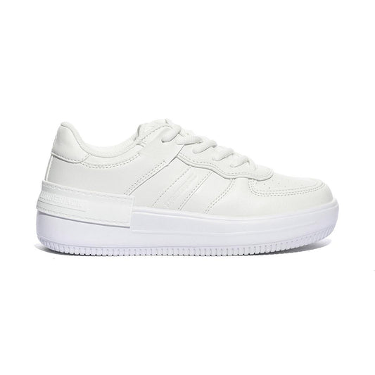LUMBERJACK 102268546 WHITE Sneakers Donna 