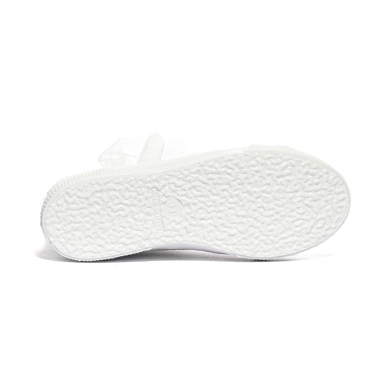 DXO C88 FLOW BIANCO Sneakers Bambina 