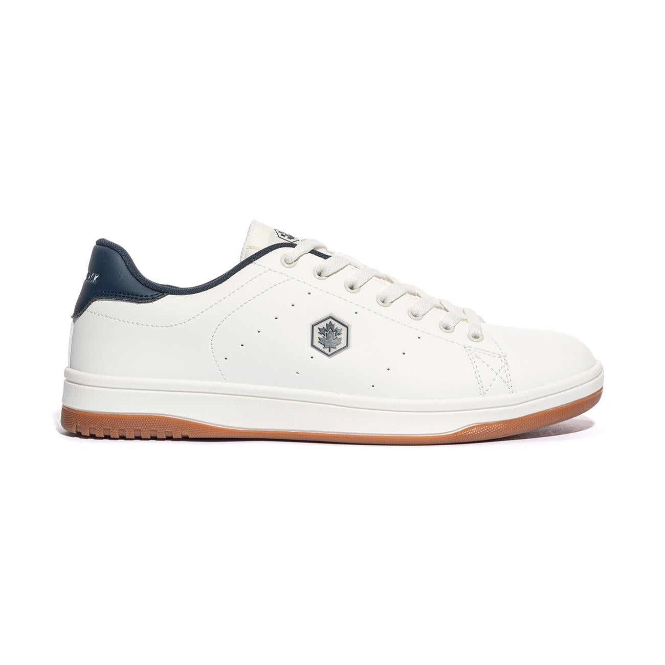 LUMBERJACK SML2811-001 WHITE CA001 Sneakers Uomo 