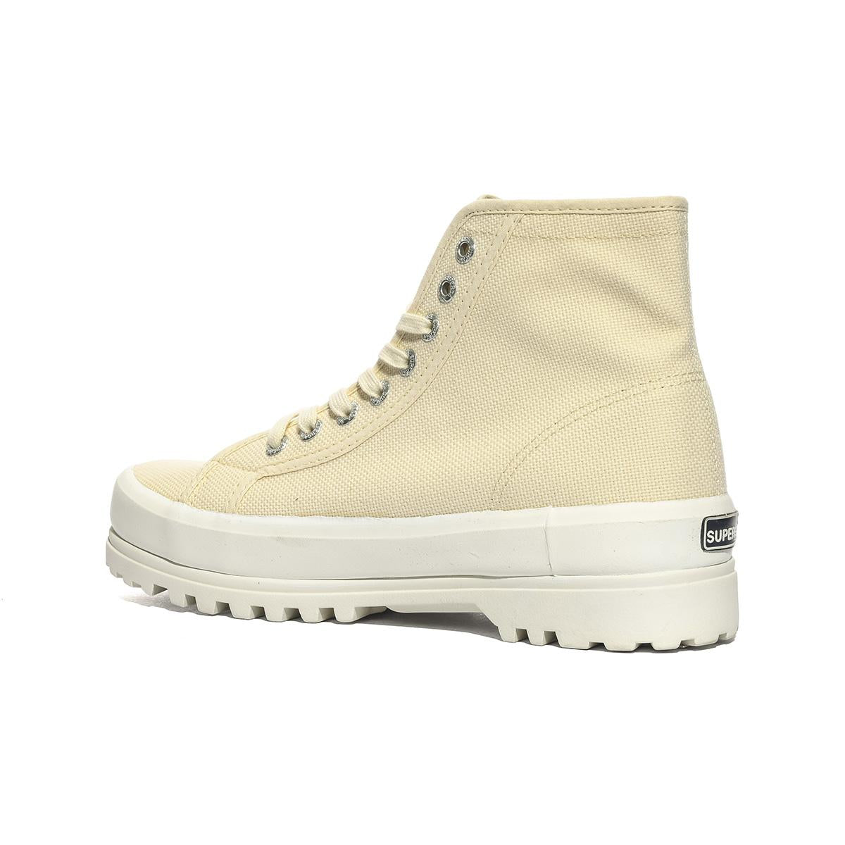 SUPERGA 2341 BEIGE Sneakers Donna 