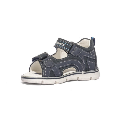 LUMBERJACK 102268200 NAVY BLUE Sandali Bambino 