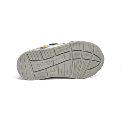FALCOTTO 0012019007.01.1C77 AZURE WHITE Sneakers Bambino 