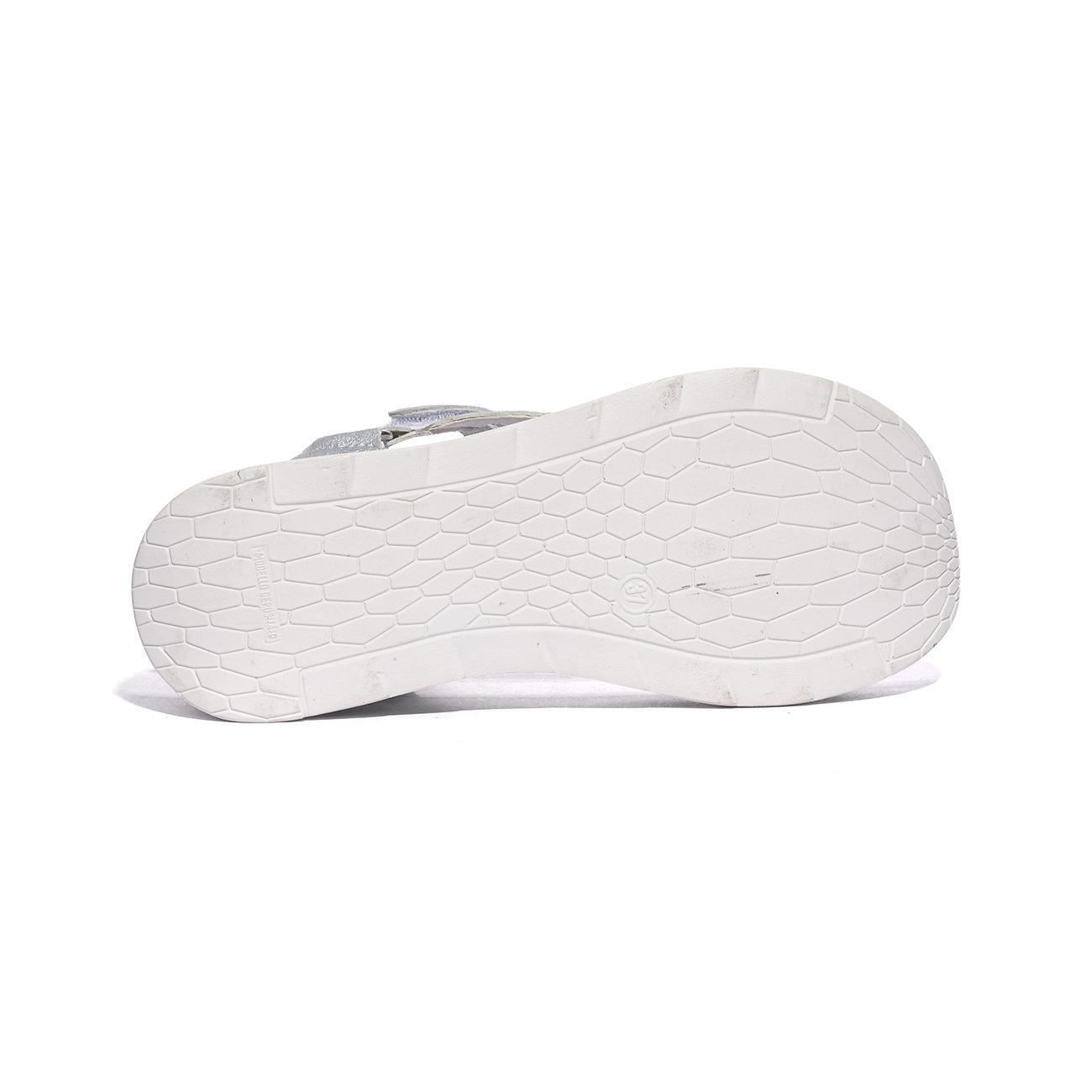 WALK 952546410 ALLUMINIO Sandali Donna 