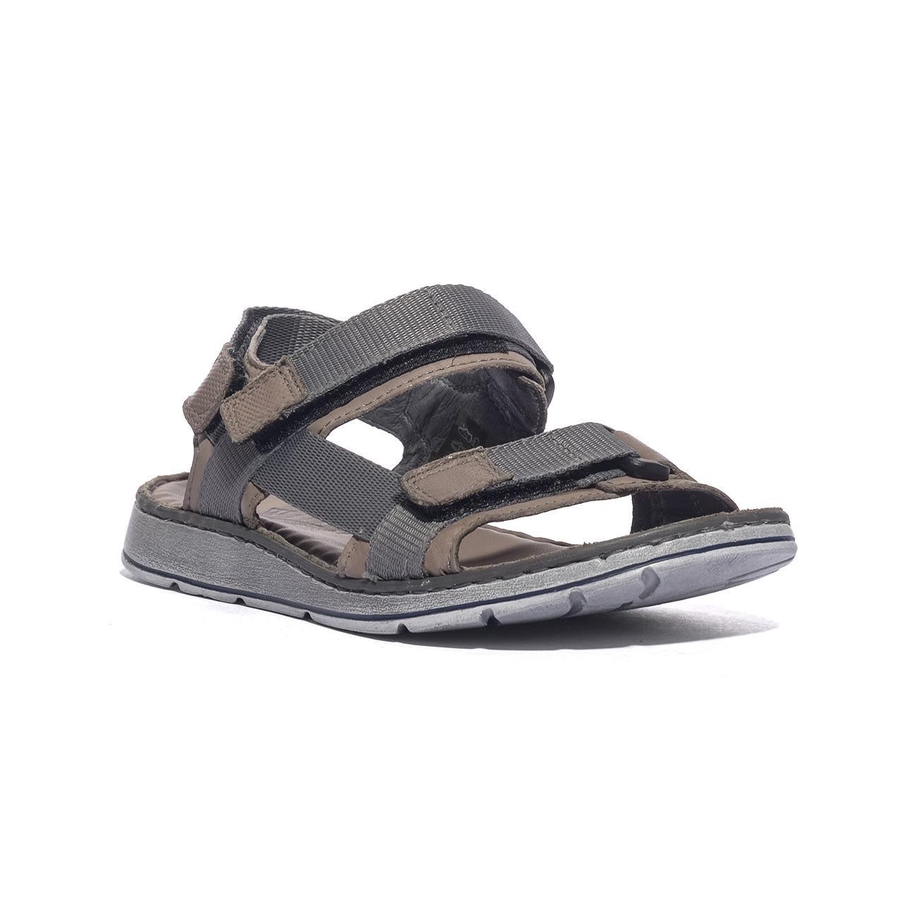 WALK 02243360 ANTRACITE Sandali Uomo 
