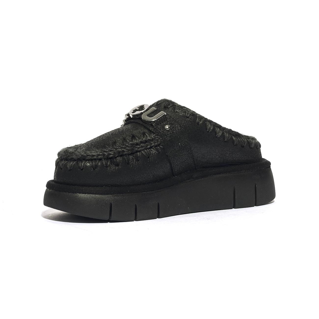 Mammut Mou Bounce clog Nere 531001LBKG MOU