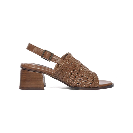 KEYS K12262 CRUST TAN Sandali Donna 