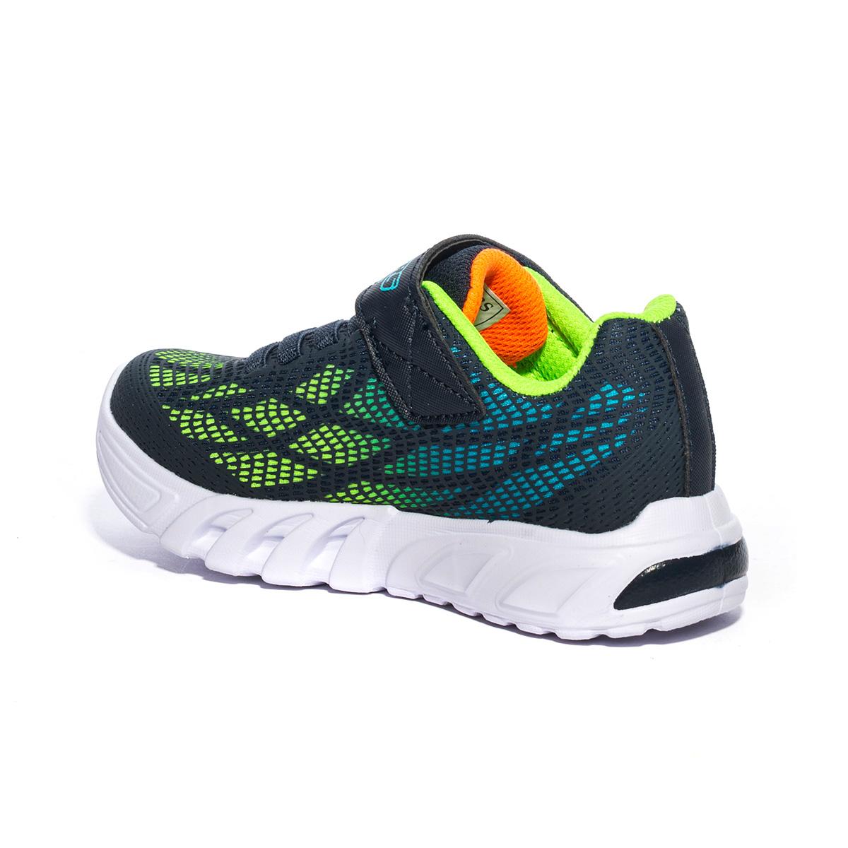 SKECHERS 400137L NVMT Sneakers Bambino 