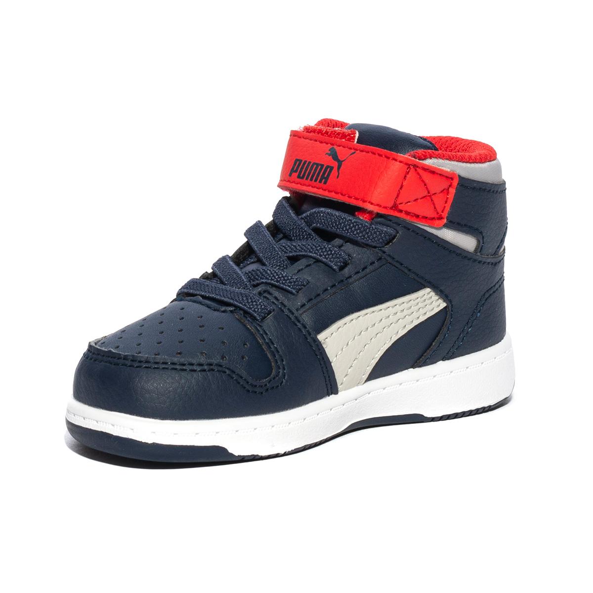 PUMA 370489-11 MIX Sneakers Bambino 