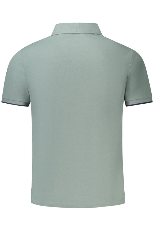 NORTH SAILS 995014000_VE0419 Verde Polo Uomo 