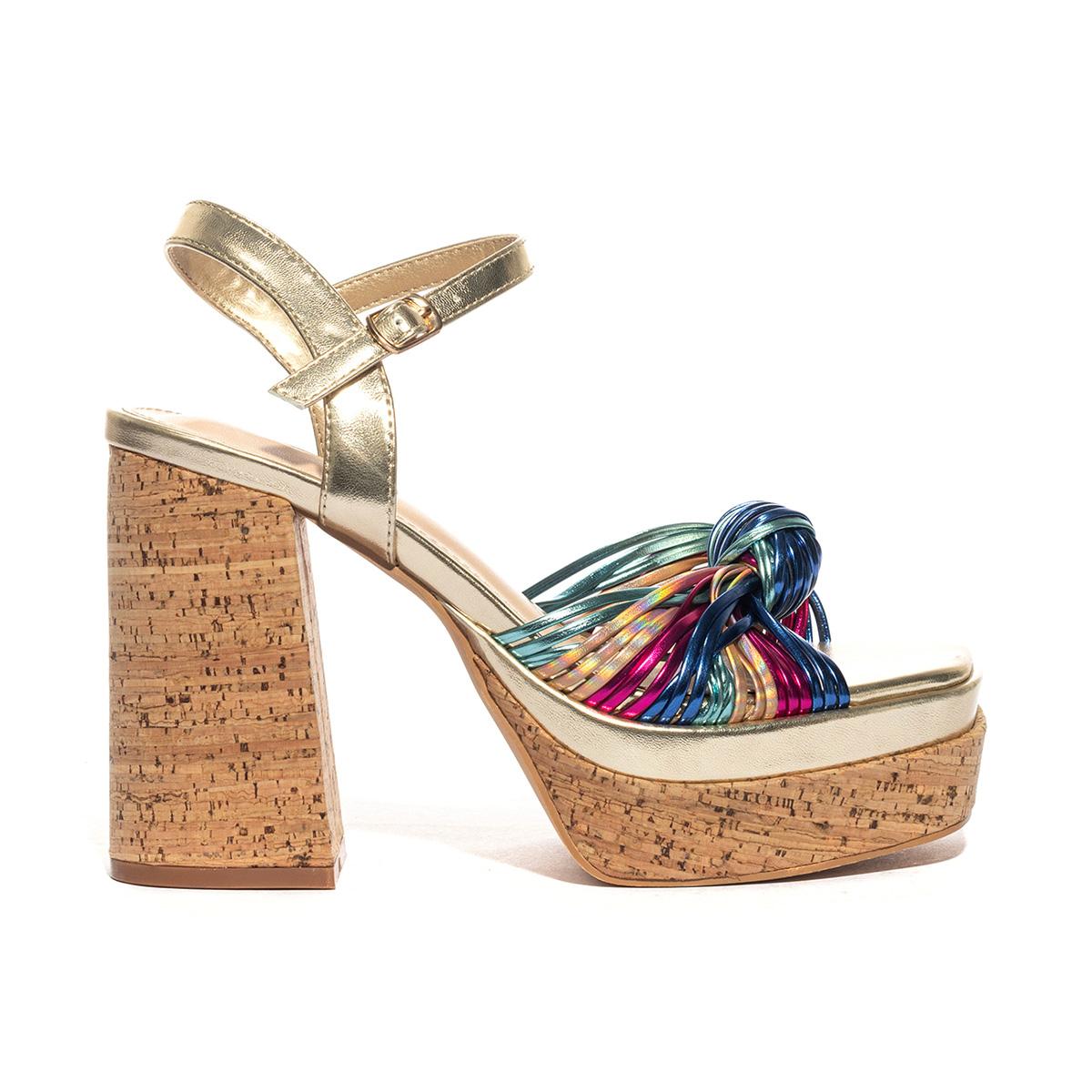 KHARISMA 5594 MULTICOLOR Sandali Donna 