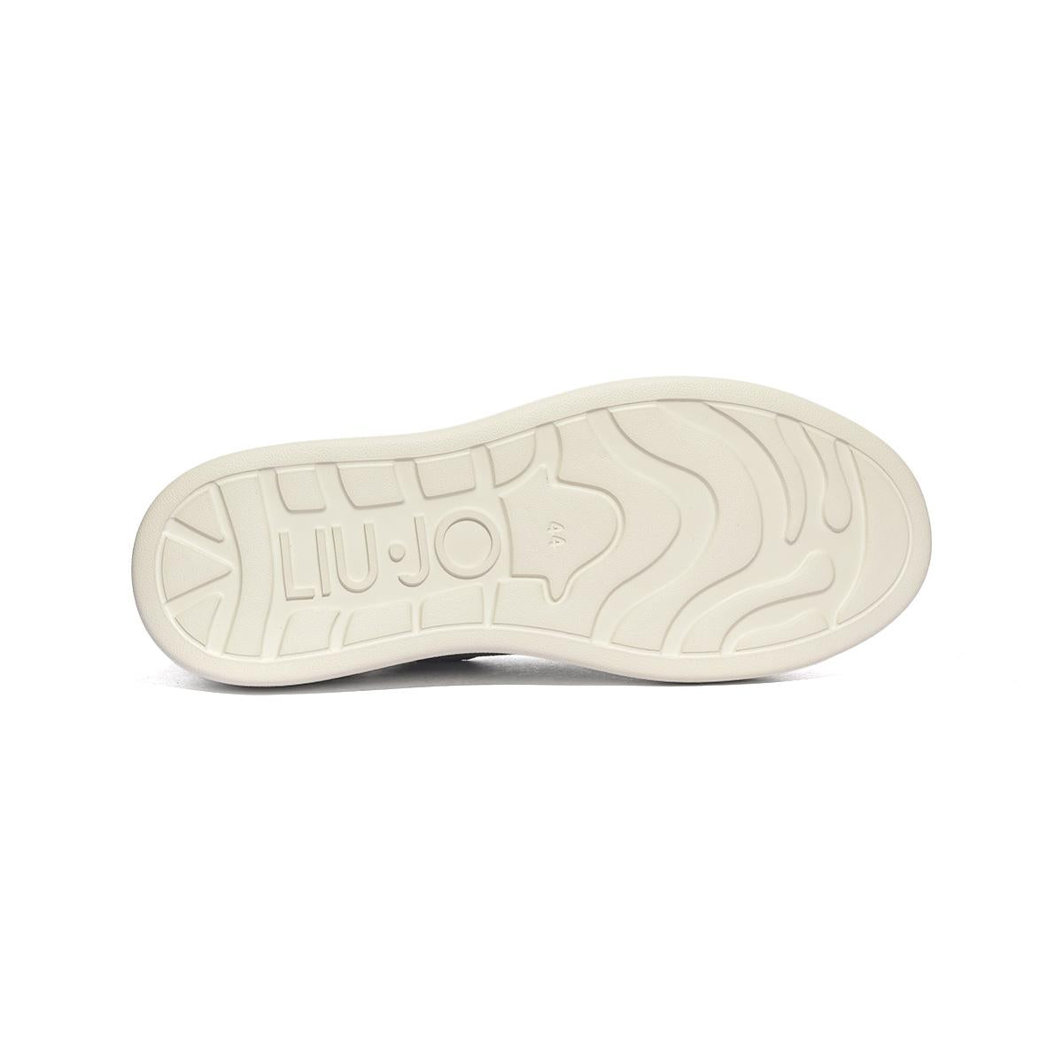 LIUJO 7B6011TX145S1309 SUEDE SAGE Sneakers Uomo 