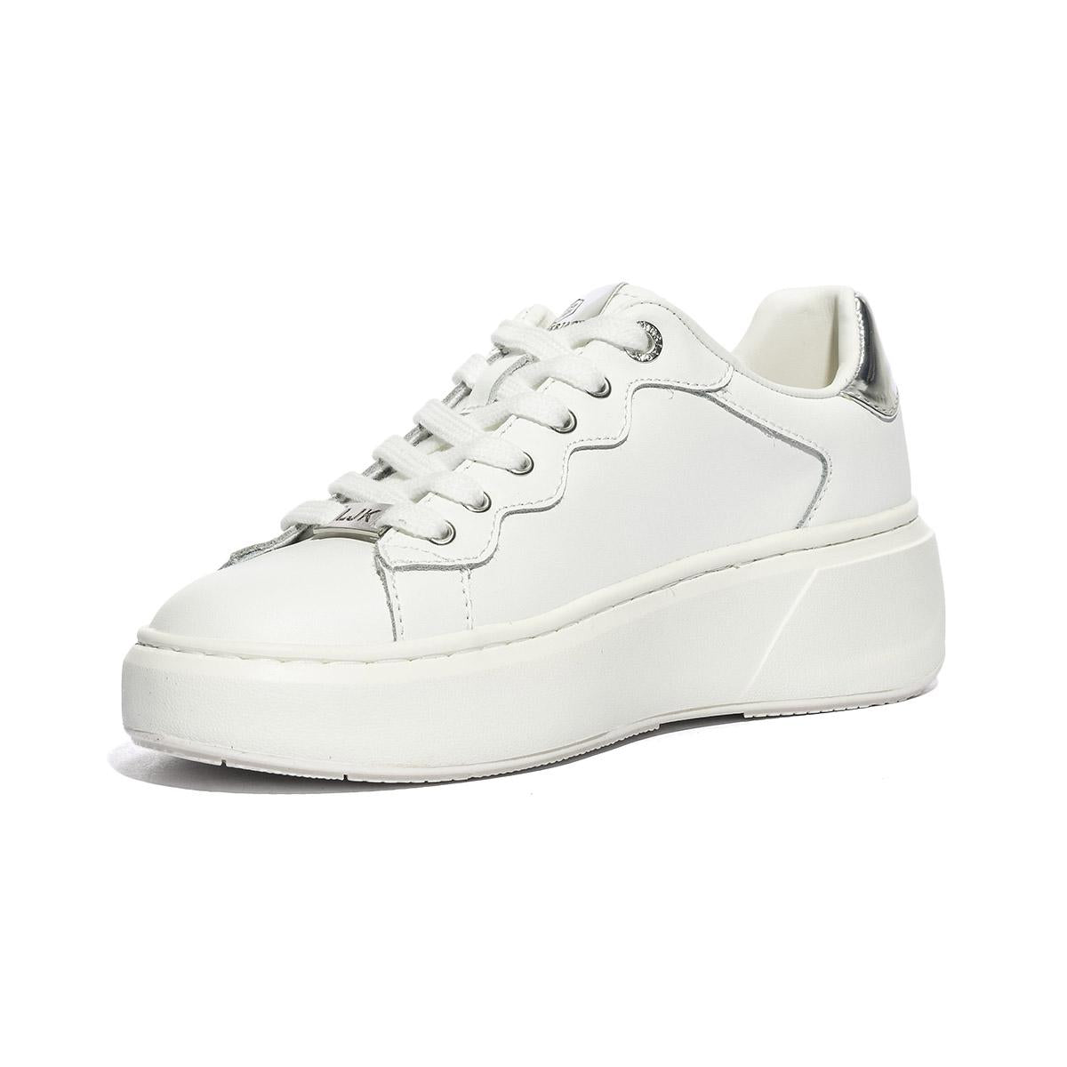 LUMBERJACK 102277557 MILK Sneakers Donna 