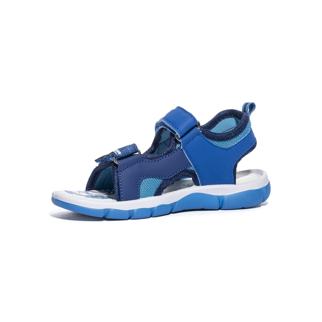 SONIC N9610088S BLUE Sandali Bambino 