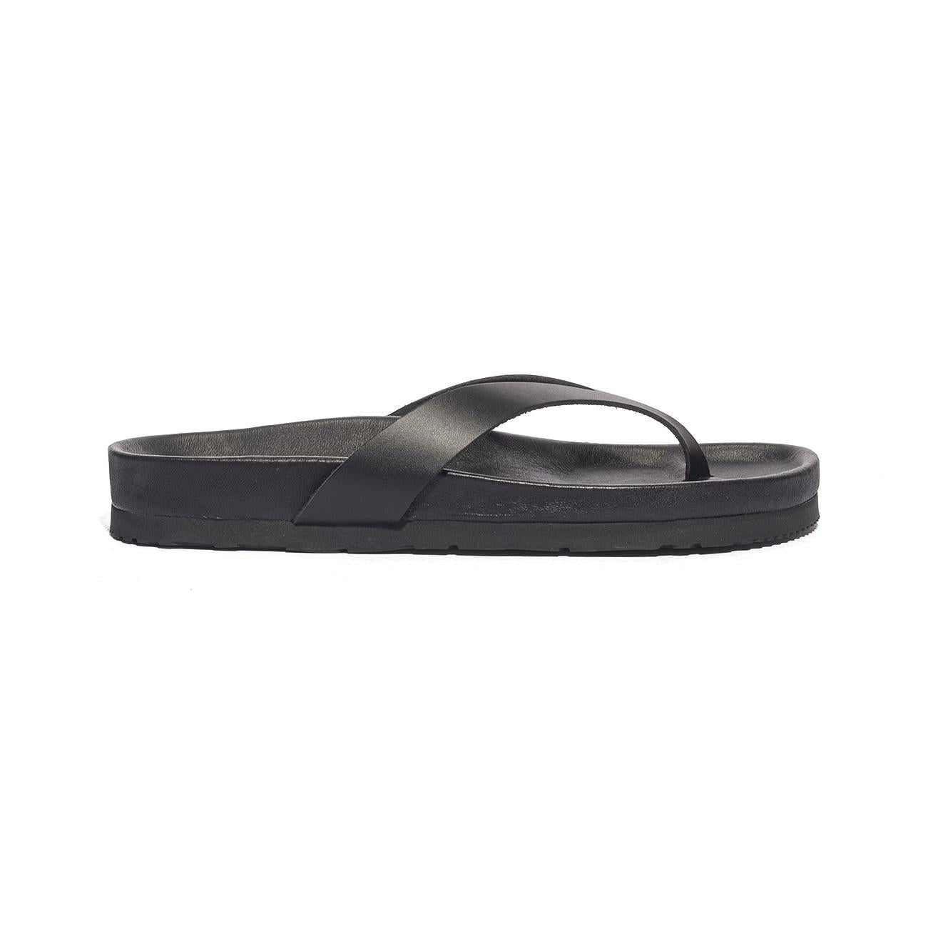 FRAU 06M0 BLACK Sandali Donna 