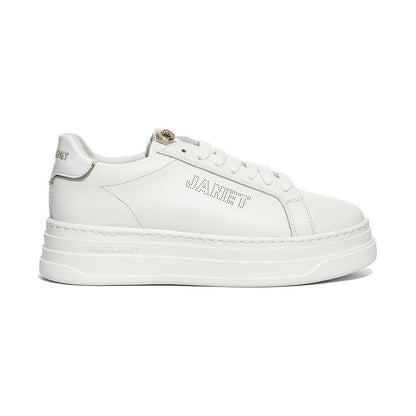 JANET&JANET J-564A WHITE Sneakers Donna 