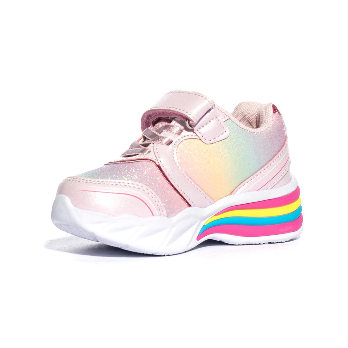 UNICORNO S8010001S PINK Sneakers Bambina 