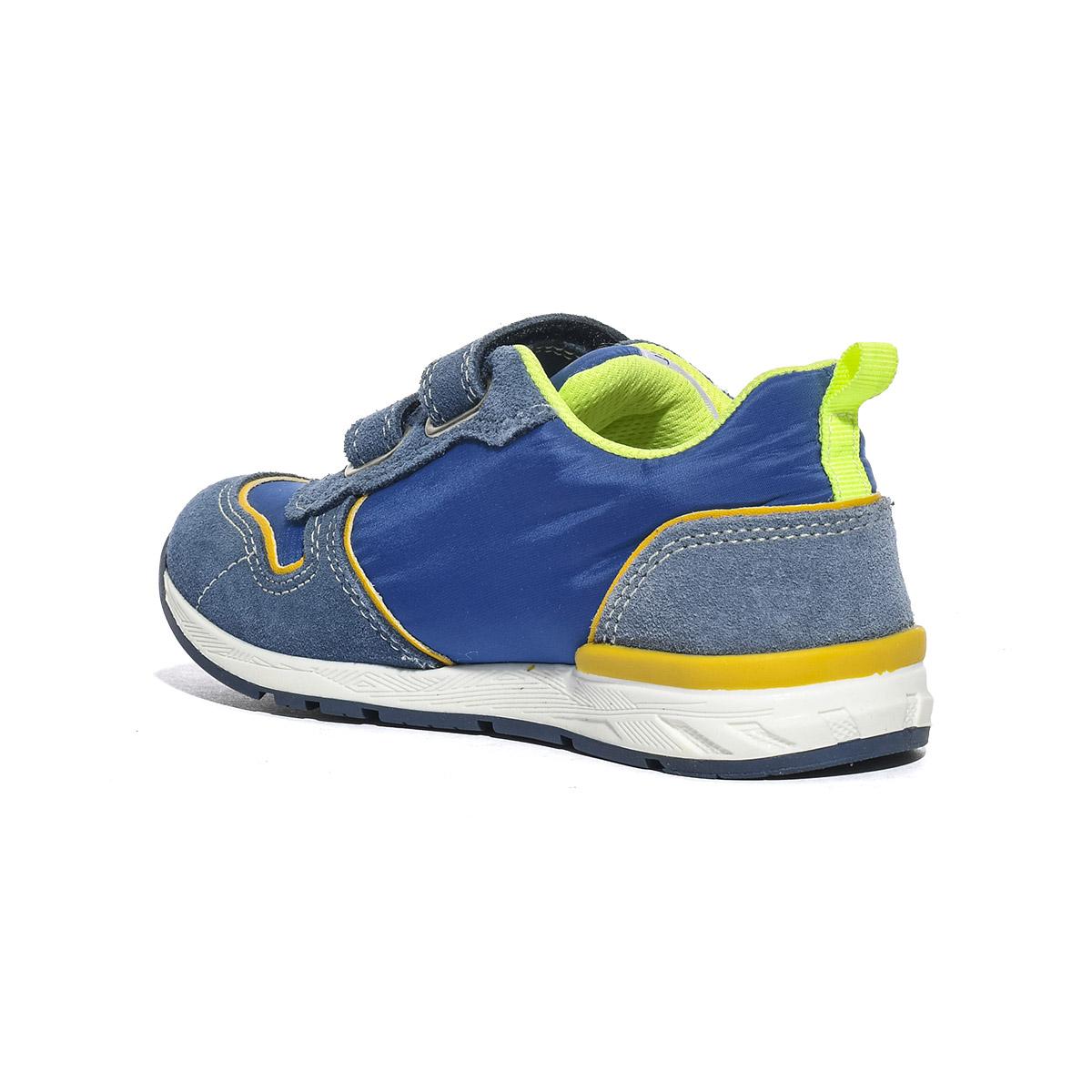 FALCOTTO 0012017419.01.0C03 AZURE YELLOW Sneakers Bambino 