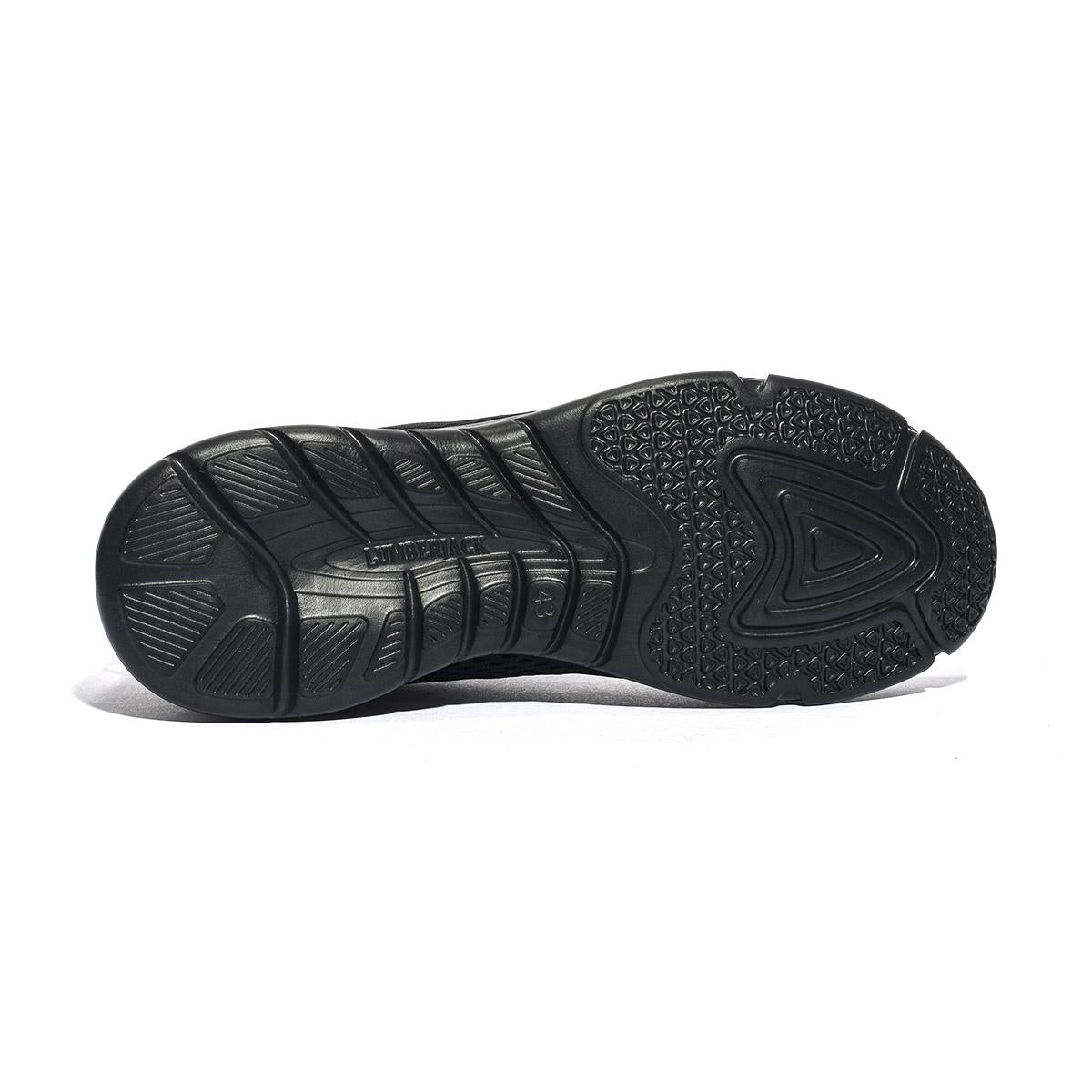 LUMBERJACK 102268394 BLACK Sneakers Uomo 