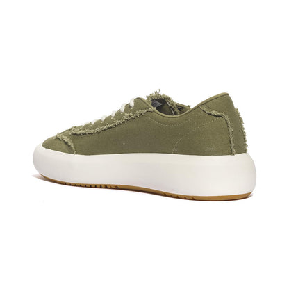 Sneakers Sun68  BIG BOY CANVAS Verdi Z34136MILITARE SUN 68