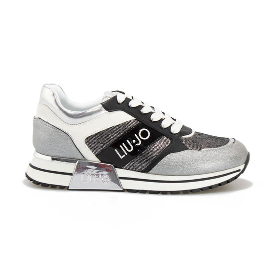 Sneakers Liu Jo Kiss  Argento 4A2309EX08345002SILVER LIUJO