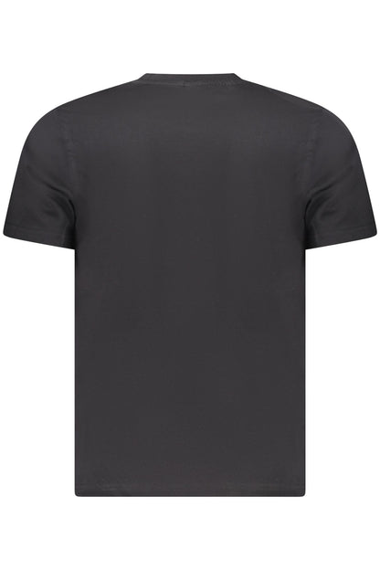 NORTH SAILS 996022000_NE0999 Nero T-Shirt Uomo 