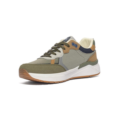 U.S. GOLF CLUB US4641 GREEN Sneakers Uomo 