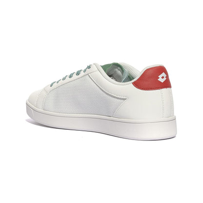 Sneakers Lotto 1973 AMF V NET Bianche 222200RED LOTTO