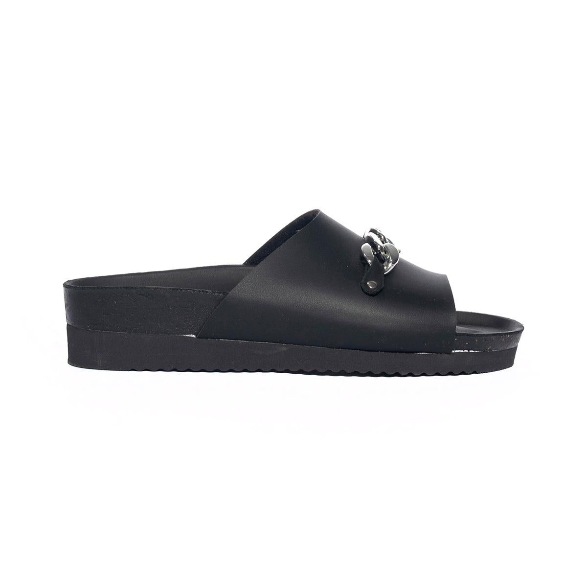 VALLEVERDE G522800N NERO Ciabatte Donna 