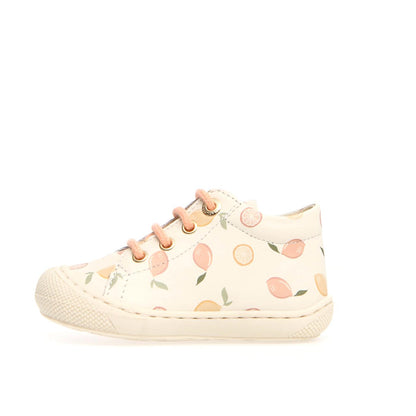 NATURINO 0012012889-DQ-0N02 MILK Sneakers Bambina 