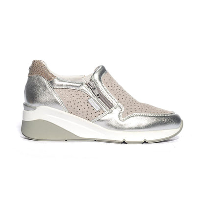 RIPOSELLA ALESSANDRIA E W902BX ARGENTO Sneakers Donna 