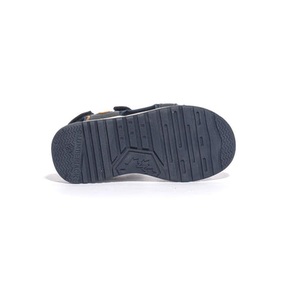 LUMBERJACK SBG5806-005 NAVY BLUE CC001 Sandali Bambino 