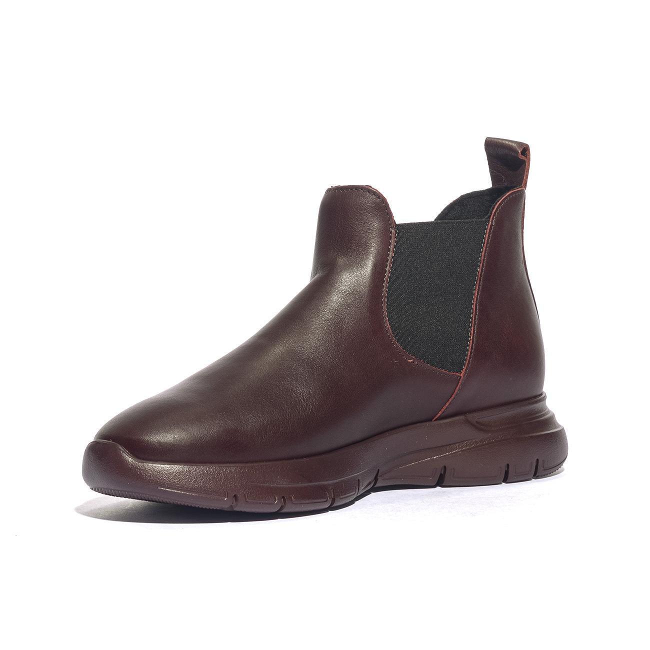 Sneakers Frau 43l4 Bordeaux 43L4BORDO FRAU