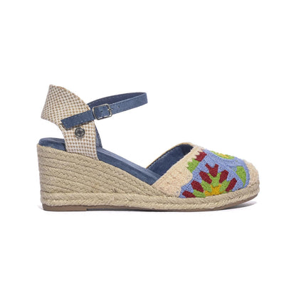 REFRESH 172640 NAVYNAVY Espadrillas Donna 