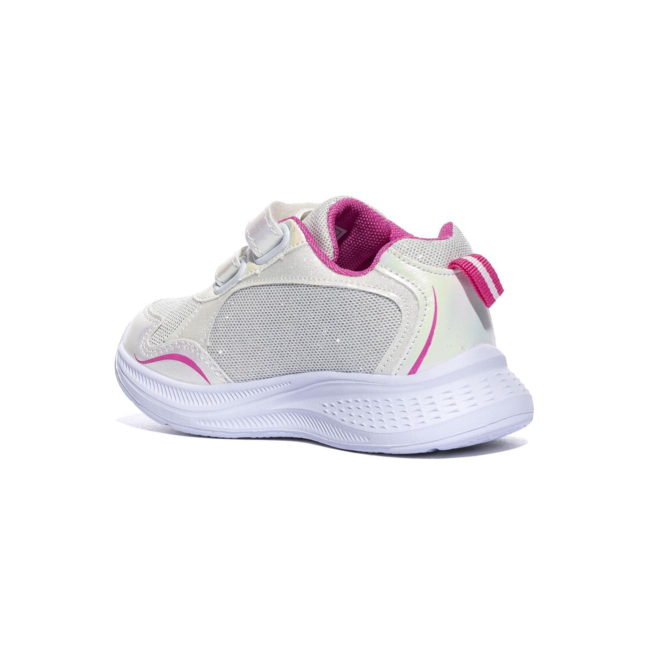Unicorn S8010211T WHITE Sneakers Bambina 