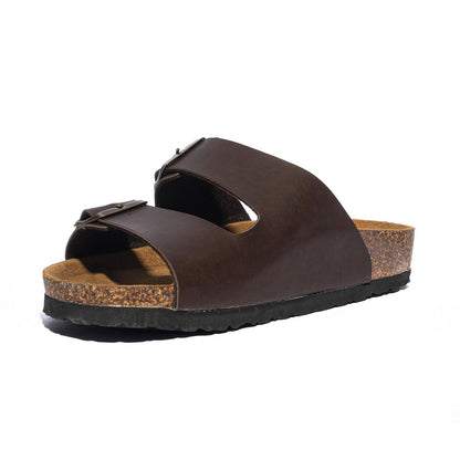 GOLDSTAR 9900 MARRONE Sandali Uomo 