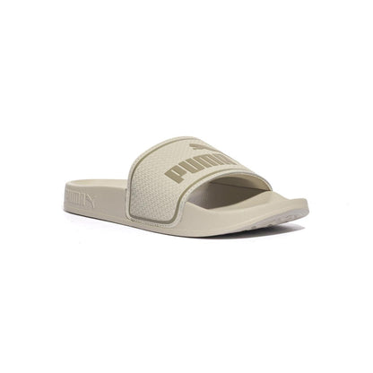 PUMA 384139-33 beige Ciabatte Bambina 