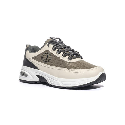 U.S. GOLF CLUB US4531 BEIGE Sneakers Uomo 