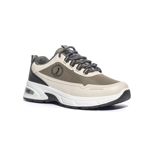 U.S. GOLF CLUB US4531 BEIGE Sneakers Uomo 