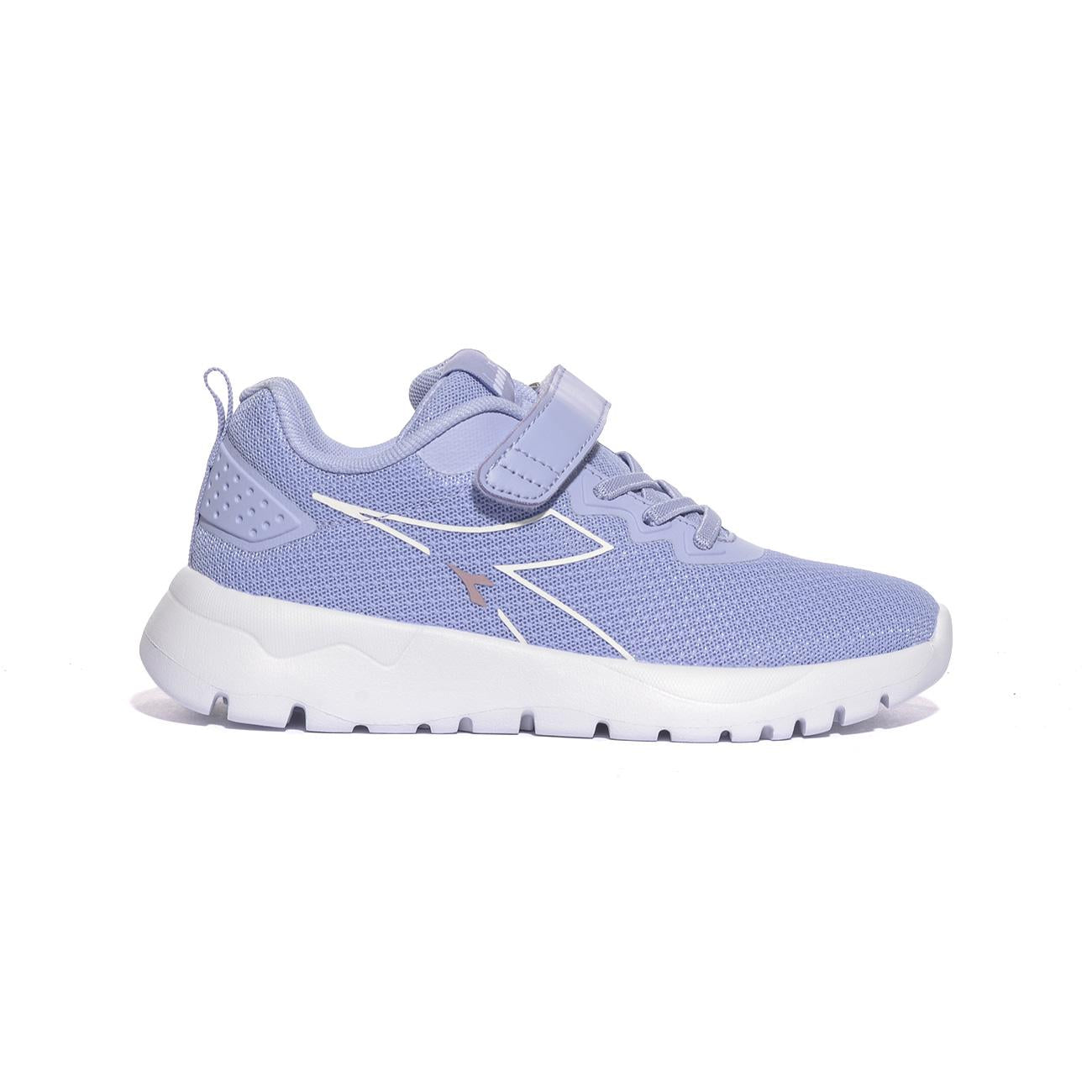 DIADORA 101182001 BABY LAVENDER  WHITE Sneakers Unisex Bambino 