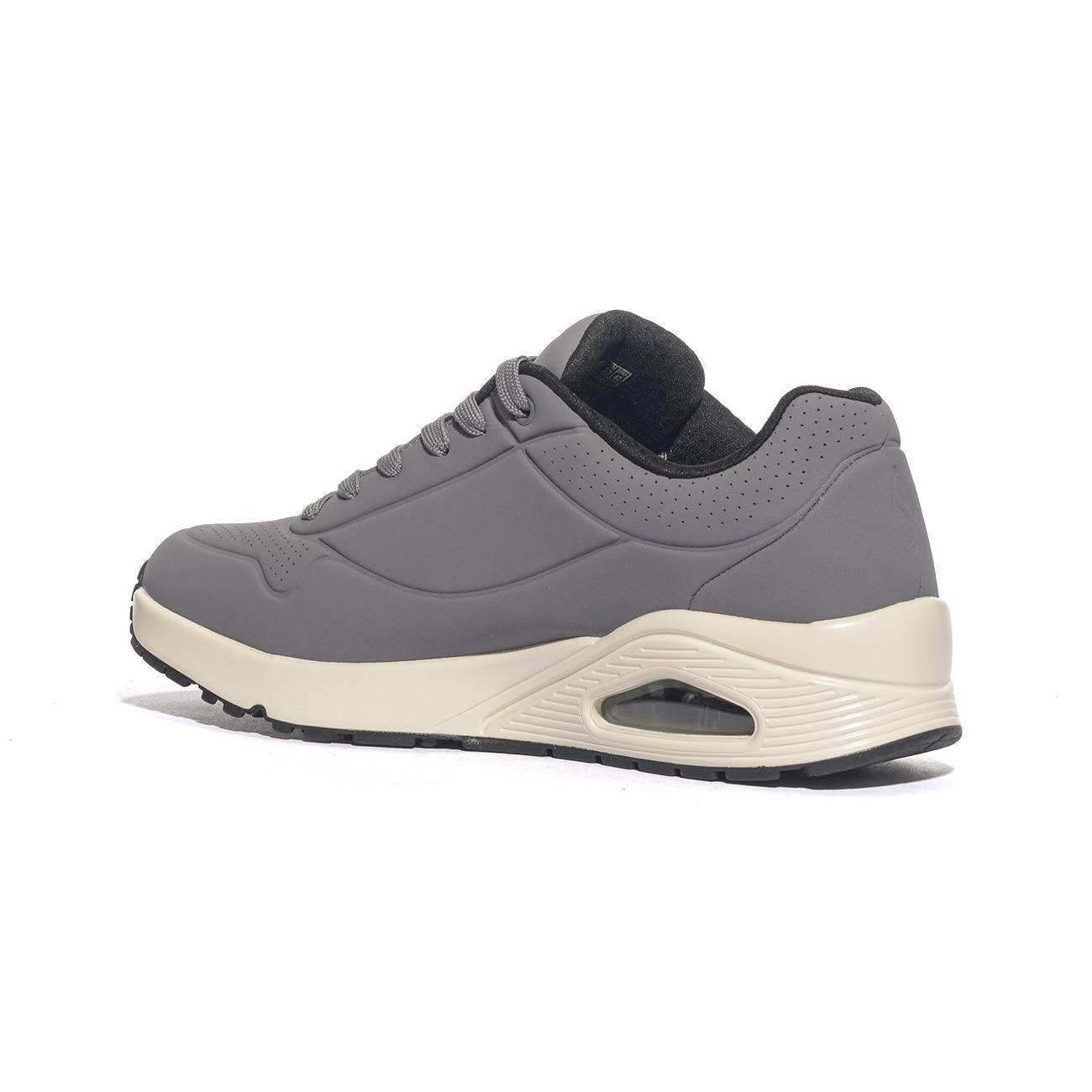 SKECHERS 52458 CCBK Sneakers Uomo 