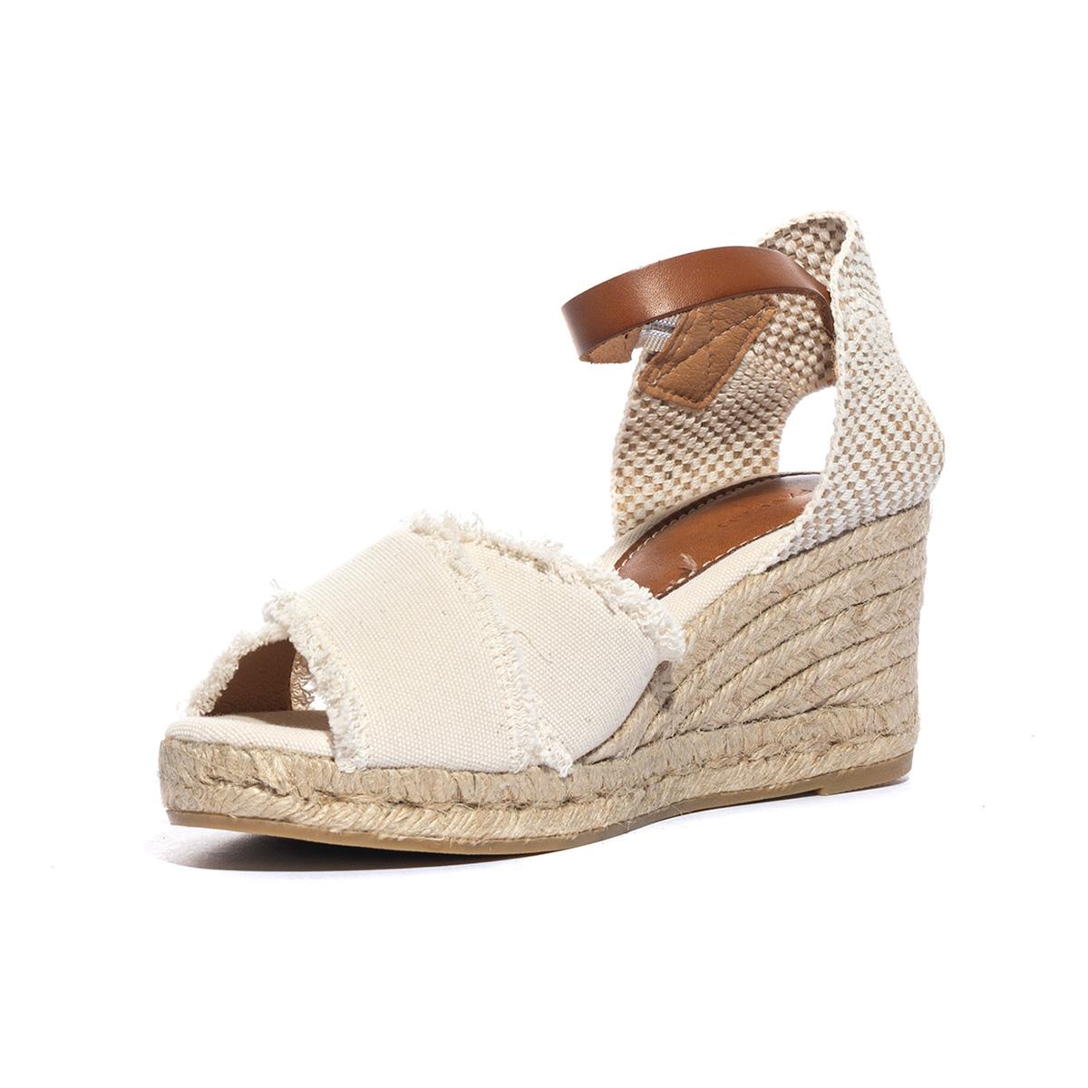 FRAU 63X9 IVORY Sandali Donna 