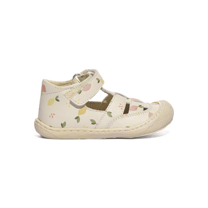 NATURINO 0012014984.36.0N02 MILK Sandali Bambina 