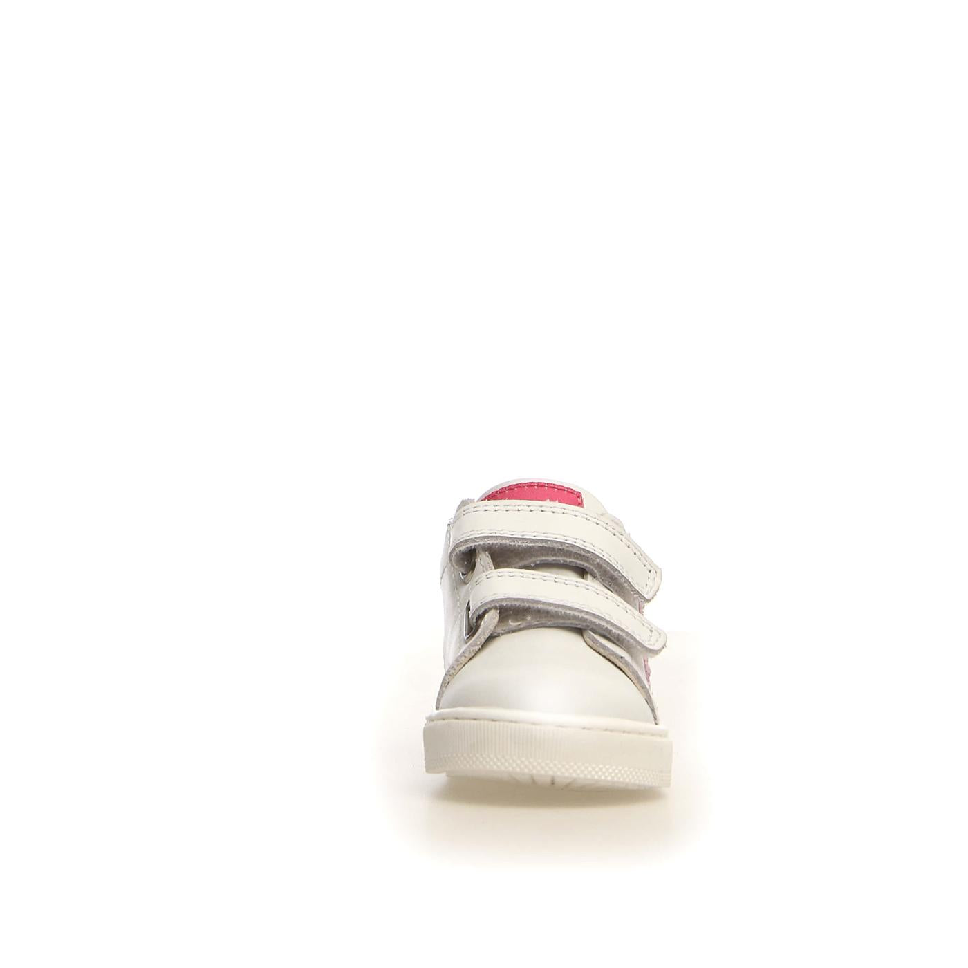 FALCOTTO 0012015350-10-2N68 WHITE-PINK-LILAC Sneakers Bambina 