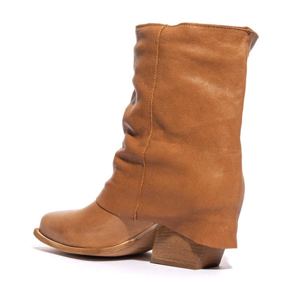 DOLCE MODA TEX V BASSO CUOIO Stivaletti Donna 
