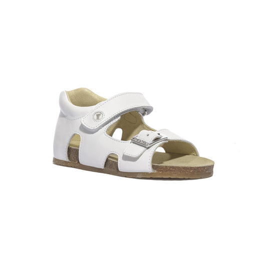 FALCOTTO 0011500737.03.0N01 WHITE Sandali Bambina 