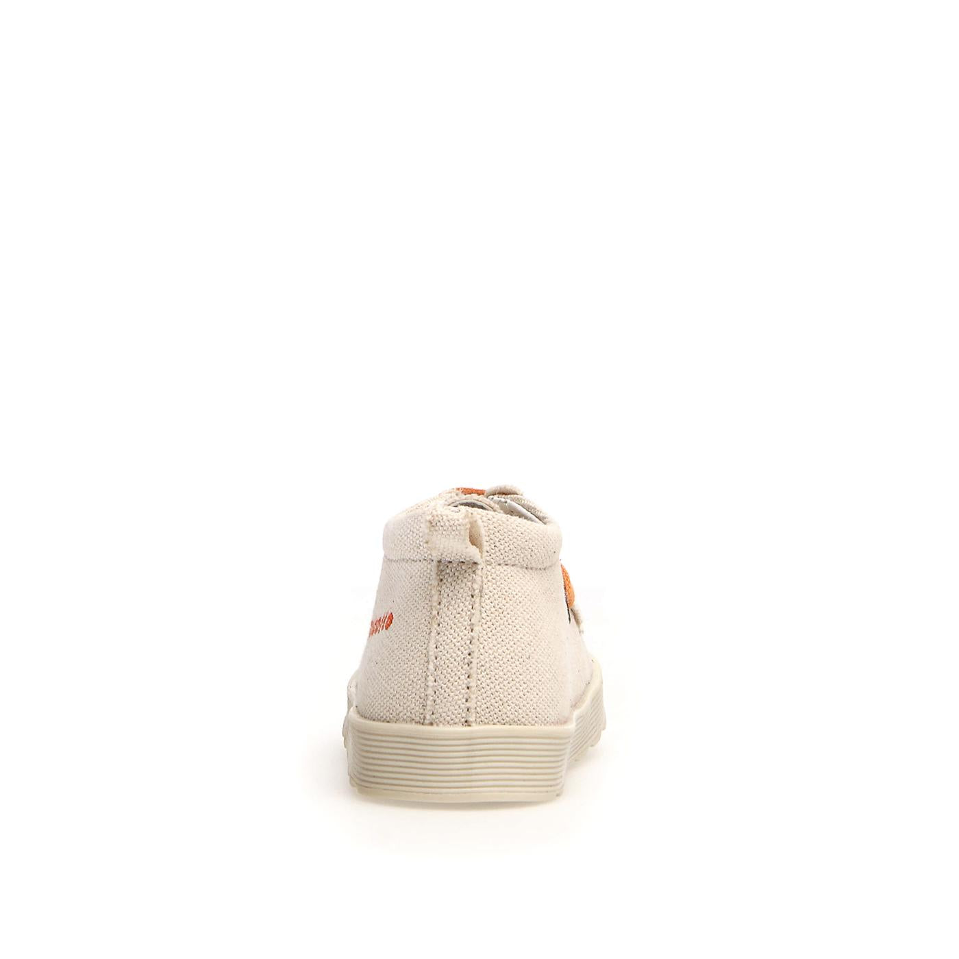 FALCOTTO 0012017643-01-0E02 ECRU Sneakers Bambino 
